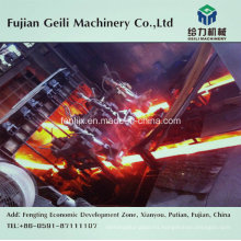 Máquina de colada continua (CCM) para la fabricación de acero